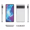 Hurtel Ultra Clear 0.5mm Dėklas, skirtas Google Pixel 7a, Skaidrus, Plonas