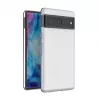 Hurtel Ultra Clear 0.5mm Dėklas, skirtas Google Pixel 7a, Skaidrus, Plonas