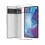 Hurtel Ultra Clear 0.5mm Dėklas, skirtas Google Pixel 7a, Skaidrus, Plonas