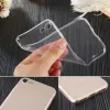 Hurtel Ultra Clear 0.5mm Case Gel TPU Cover for iPhone 12 Pro / iPhone 12 Transparent