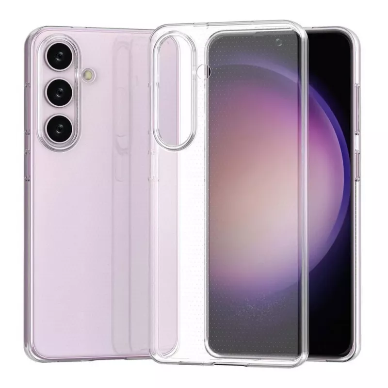 Hurtel Ultra Clear Case, skirtas Samsung Galaxy A35 - Skaidrus