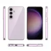 Hurtel Ultra Clear Case, skirtas Samsung Galaxy A35 - Skaidrus