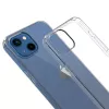 Hurtel Ultra Clear One Plus Nord N20 5G Gel Case Cover 0.5mm Transparent