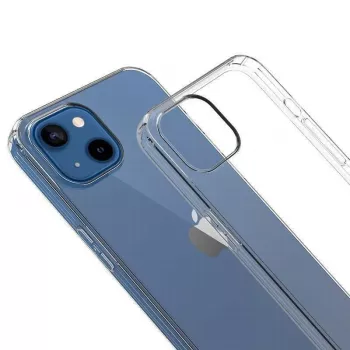 Hurtel Ultra Clear One Plus Nord N20 5G Gel Case Cover 0.5mm Transparent