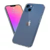 Hurtel Ultra Clear One Plus Nord N20 5G Gel Case Cover 0.5mm Transparent