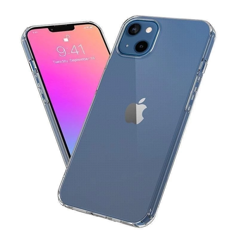Hurtel Ultra Clear One Plus Nord N20 5G Gel Case Cover 0.5mm Transparent