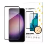 HURTEL Wozinsky Pilnai klijuojamas grūdintas stiklas, skirtas Samsung Galaxy S24+ su juodu rėmeliu