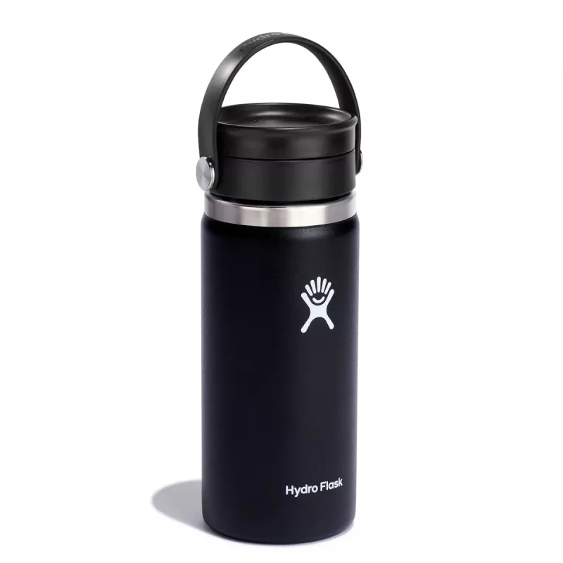 Hydro Flask 473ml Wide Flex Sip Lid Insulated Water Bottle - Reef