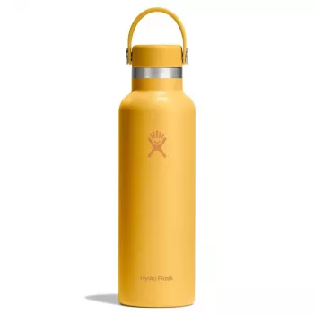 Hydro Flask 620 ml Standard Flex Cap 21 OZ Sunbeam