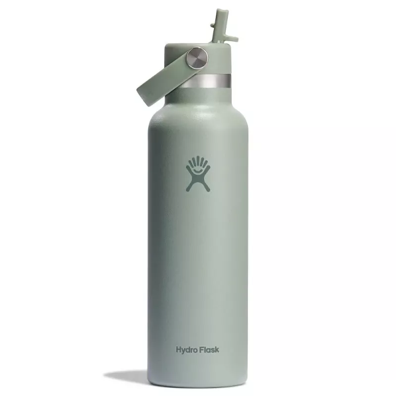 Hydro Flask 620 ml Standard Flex Straw Cap Agave