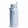 Hydro Flask 946ml Wide Flex Straw Cap 32OZ Surf izoliuotas vandens butelis
