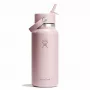 Hydro Flask 946ml Wide Flex Straw Cap 32OZ Tonal Trillum