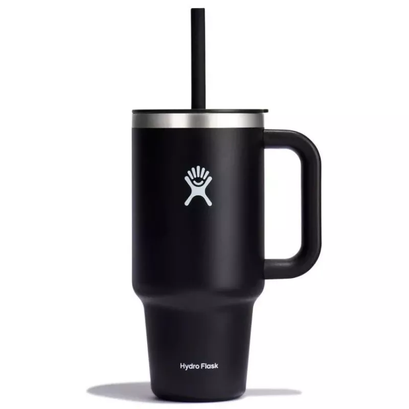 Hydro Flask All Around Travel Tumbler 950 ml Black