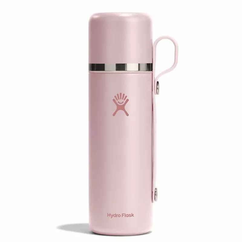 Hydro Flask Hot Flask and Cup 32 oz - Stone