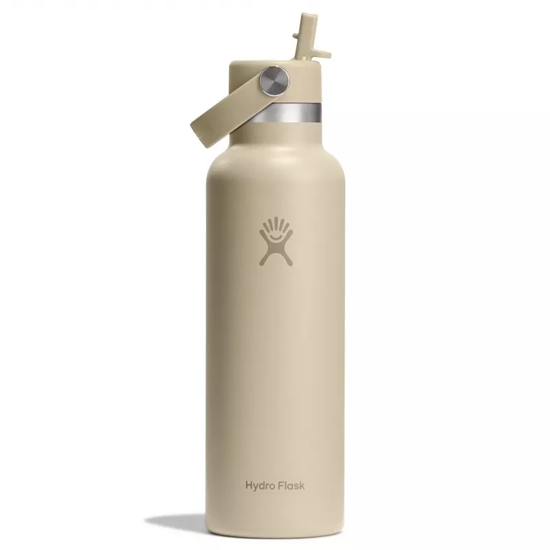 Hydro Flask Standard Flex Straw Cap 620 ml Oat