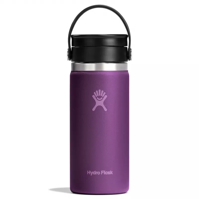 Hydro Flask Wide Flex Sip Lid 473 ml Beachplum Purple