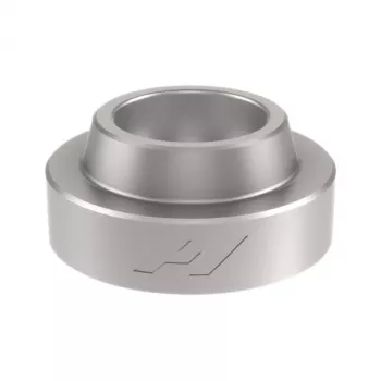 Hyperice Hypervolt Go 2 įkrovimo pagrindas - juoda doko stotelė