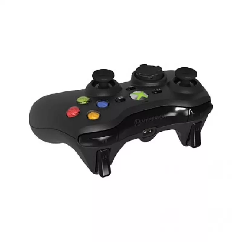 Hyperkin Xenon Wired Controller, skirta Xbox Series X|S, Xbox One ir PC – juoda