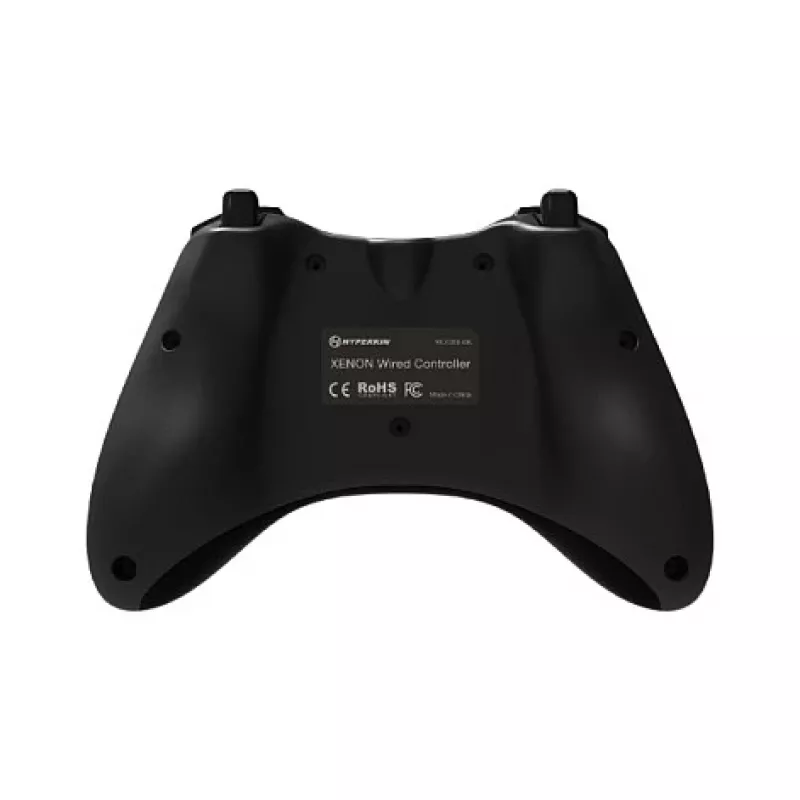 Hyperkin Xenon Wired Controller, skirta Xbox Series X|S, Xbox One ir PC – juoda