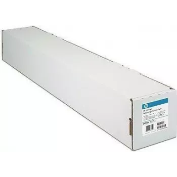 HyperX HP Universal medienos pluošto matinio padengimo popieriaus ritinys 36 col. x 150 pėd. 90 g/m² 4,9 mil DesignJet