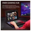 HyperX OMEN 16-ak1090ng žaidimų nešiojamasis kompiuteris, 16.1 inch QHD 165Hz, AMD Ryzen AI 9-HX475, 32GB DDR5, 1TB SSD, RTX 5070 Ti 12GB, Win11 Home