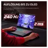 HyperX OMEN 16-ak1090ng žaidimų nešiojamasis kompiuteris, 16.1 inch QHD 165Hz, AMD Ryzen AI 9-HX475, 32GB DDR5, 1TB SSD, RTX 5070 Ti 12GB, Win11 Home