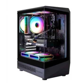 HYRICAN Vista COC 8124 žaidimų kompiuteris - AMD Ryzen 7 5700X, 16GB DDR4, 1TB NVMe SSD, Radeon RX 9070, Windows 11 Home