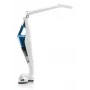 Hyundai VC 914 2-in-1 lazdelinis ir rankinis dulkių siurblys, baterija, sausas valymas, HEPA, be maišelio, 0,5 l, baltas/mėlynas