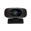I-TEC Solomon 200 Full HD 1080p verslo internetinė kamera su dvigubais mikrofonais ir privatumo užraktu