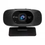 I-TEC Solomon 200 Full HD 1080p verslo internetinė kamera su dvigubais mikrofonais ir privatumo užraktu
