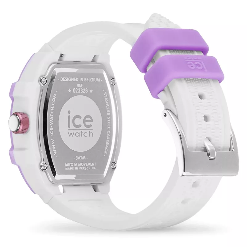 ICE vaikiškas laikrodis 23328 (35mm) – Vienaragio tema
