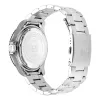 ICE MAN IC016547 44mm analoginis kvarcinis laikrodis juodas silikoninis dirželis