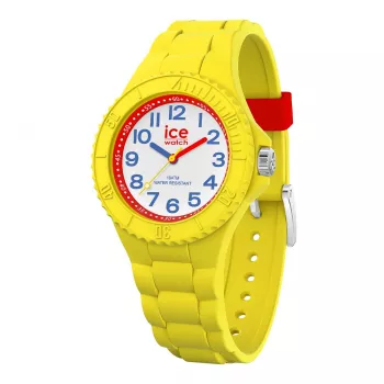 ICE WATCH IC020324 Unisex Quartz Analog 30mm Aqua Silicone Strap