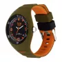 ICE WATCH ICE MAN 20886 42 mm Quartz Analog Watch Black Silicone