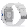 ICE WATCH ICE Man 23313 40mm Pink Silicone Quartz Watch