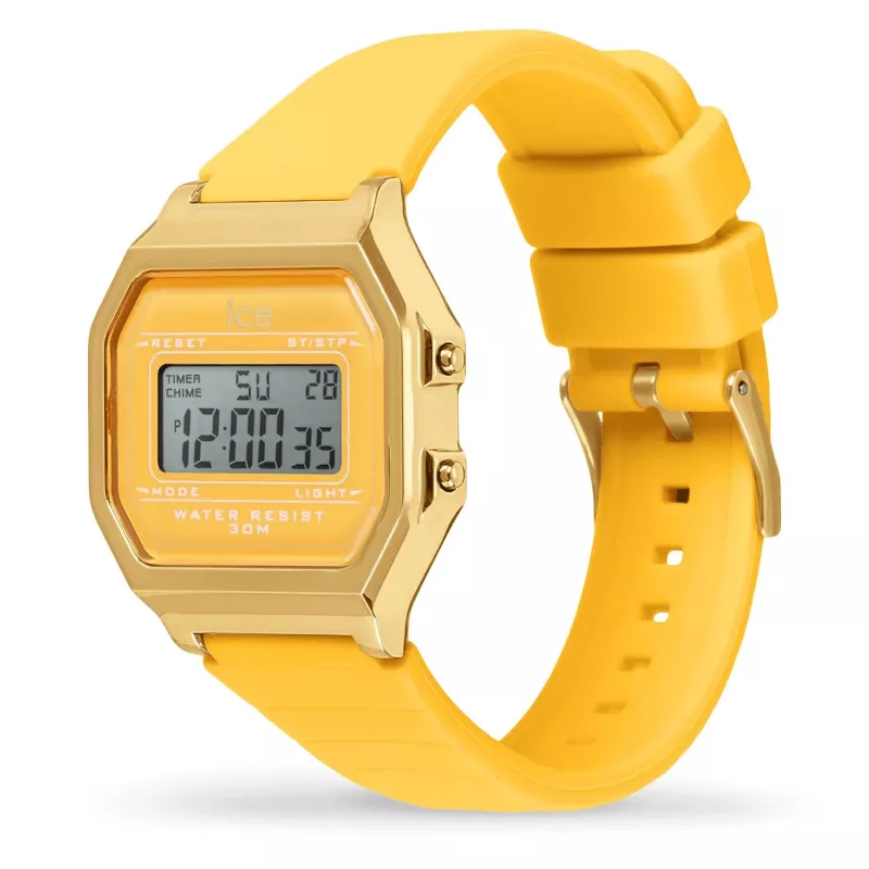 ICE Watch Unisex 022053 (32mm) - Unity Blue Silicone Strap