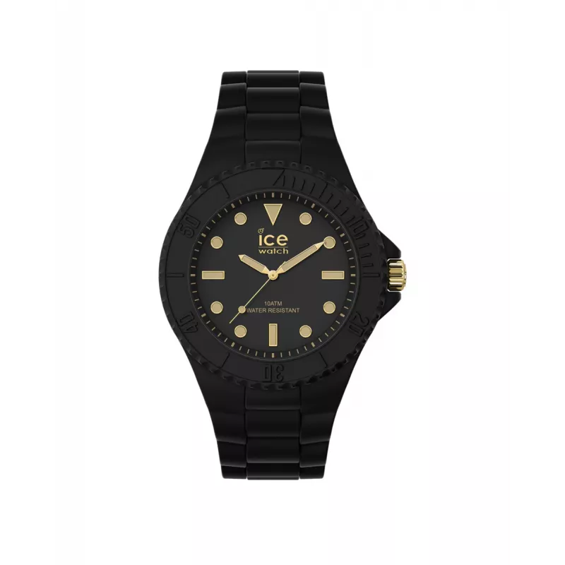 ICE Watch Unisex IC019156 40 mm Baltas Silikoninis Kvarcinis Laikrodis