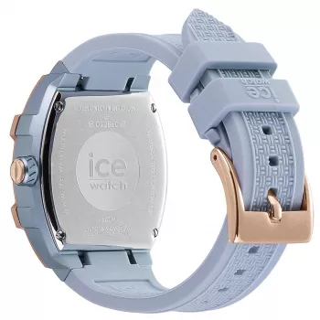 ICE Moteriškas laikrodis 22860 (35mm) - Rožinis silikonas