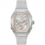 ICE Women's Watch 22862 (35mm) - Lotus Pastel Purple/Pink Silicone Quartz