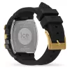 ICE Moteriškas Laikrodis 23319 (36mm) - Rožinis Silikoninis Dirželis, Kvarcinis Analoginis, 10 ATM Atsparus Vandeniui