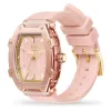 ICE Moteriškas Laikrodis 23322 (36mm) Rožinis Silikoninis Kvarcinis