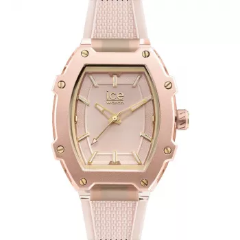 ICE Moteriškas Laikrodis 23322 (36mm) Rožinis Silikoninis Kvarcinis