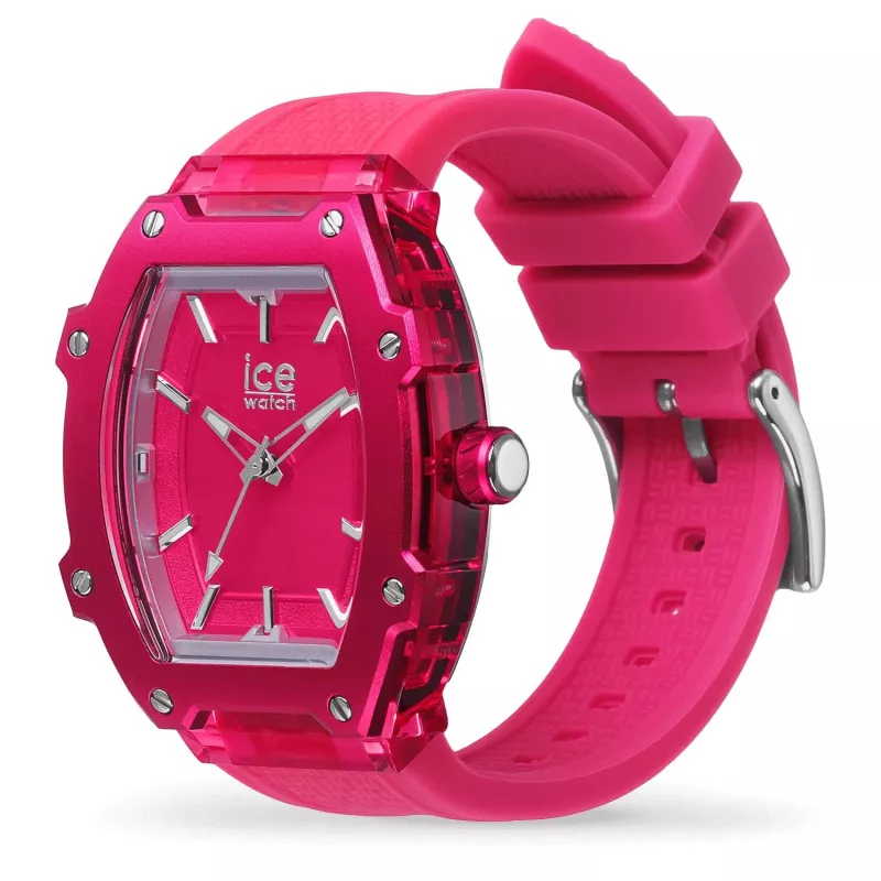 ICE Women's Watch 23323 36mm Pink Silicone Quartz