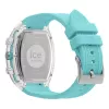ICE Moteriškas Laikrodis 24287 Rožinis Silikonas 40mm