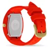 ICE Moteriškas Laikrodis 24542 (45mm) - Baltas Silikoninis Dirželis, Kvarcinis Mechanizmas