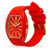 ICE Moteriškas Laikrodis 24542 (45mm) - Baltas Silikoninis Dirželis, Kvarcinis Mechanizmas