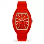 ICE Moteriškas Laikrodis 24542 (45mm) - Baltas Silikoninis Dirželis, Kvarcinis Mechanizmas
