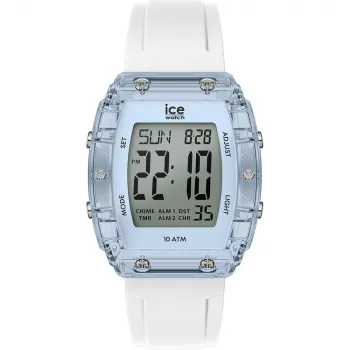 ICE Moteriškas laikrodis 24567 38 mm Rožinis Silikonas Kvarcinis