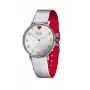 ICE Moteriškas Laikrodis IC013375 Rožinis Silikonas 36mm Kvarcinis