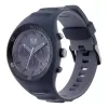 ICE Moteriškas Laikrodis IC014944 46mm Rožinis Silikoninis Kvarcinis